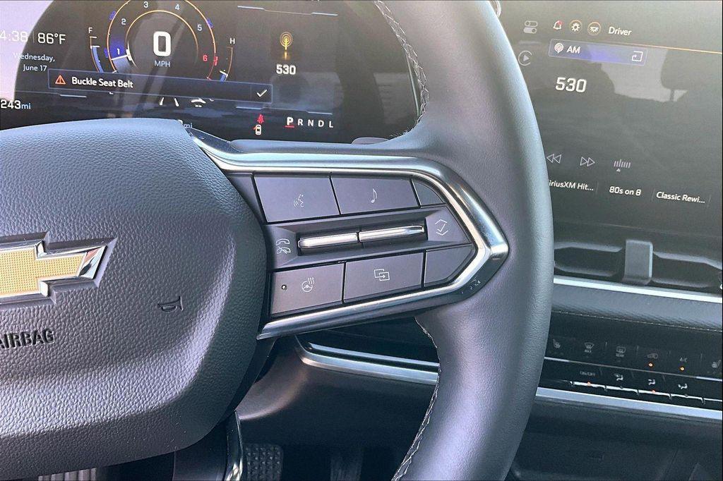 used 2026 Chevrolet Equinox car, priced at $27,864