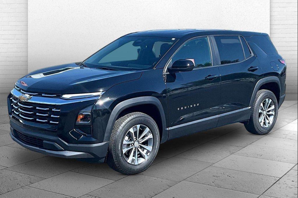 used 2026 Chevrolet Equinox car, priced at $27,864