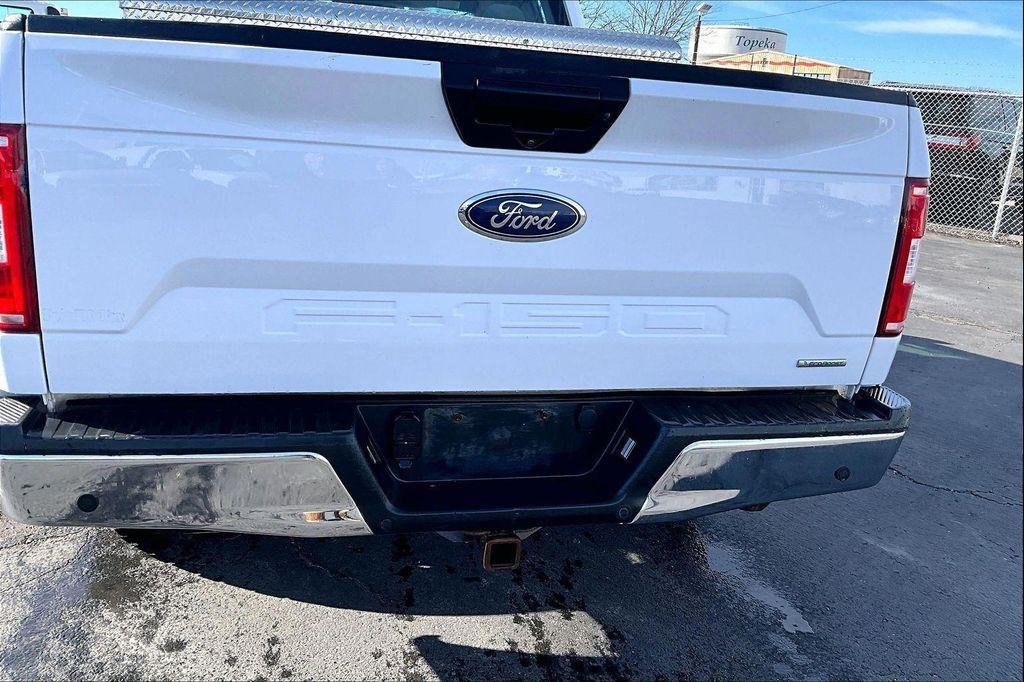 used 2019 Ford F-150 car, priced at $16,480