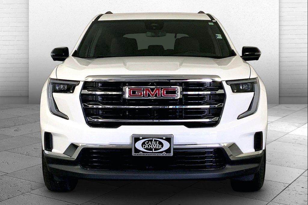 used 2025 GMC Acadia car, priced at $38,231