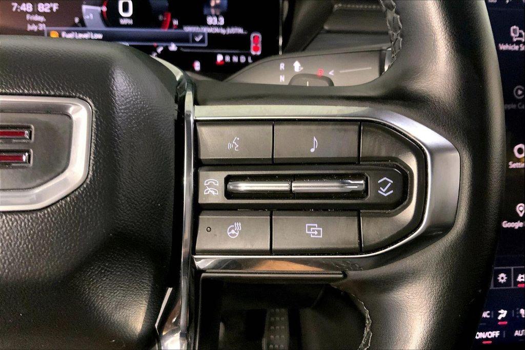 used 2025 GMC Acadia car, priced at $38,231