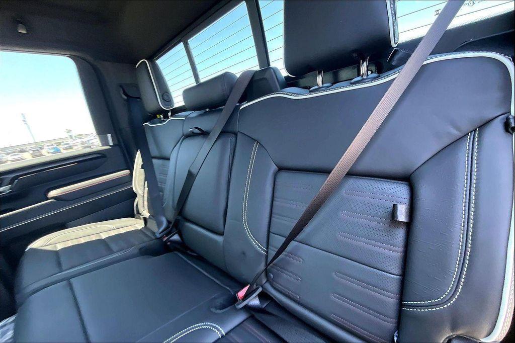 new 2026 GMC Sierra 2500 car, priced at $99,175