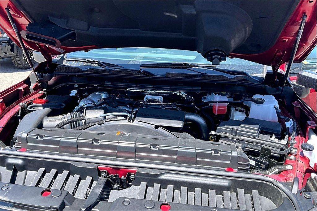 new 2026 GMC Sierra 2500 car, priced at $99,175
