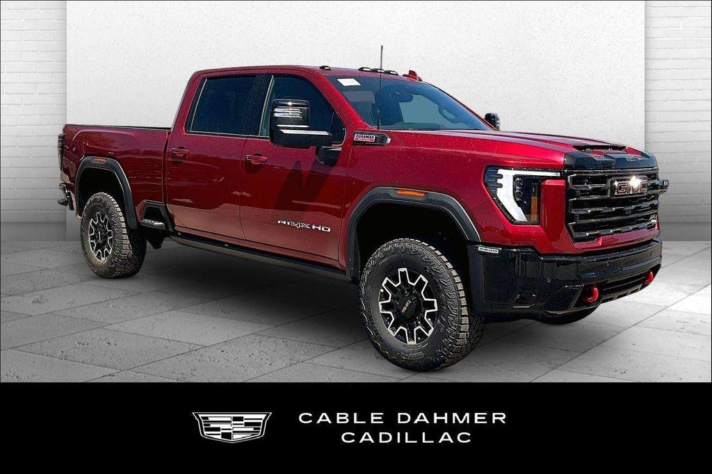new 2026 GMC Sierra 2500 car, priced at $99,175