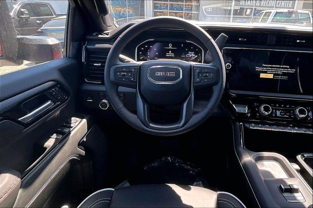 new 2026 GMC Sierra 2500 car, priced at $99,175