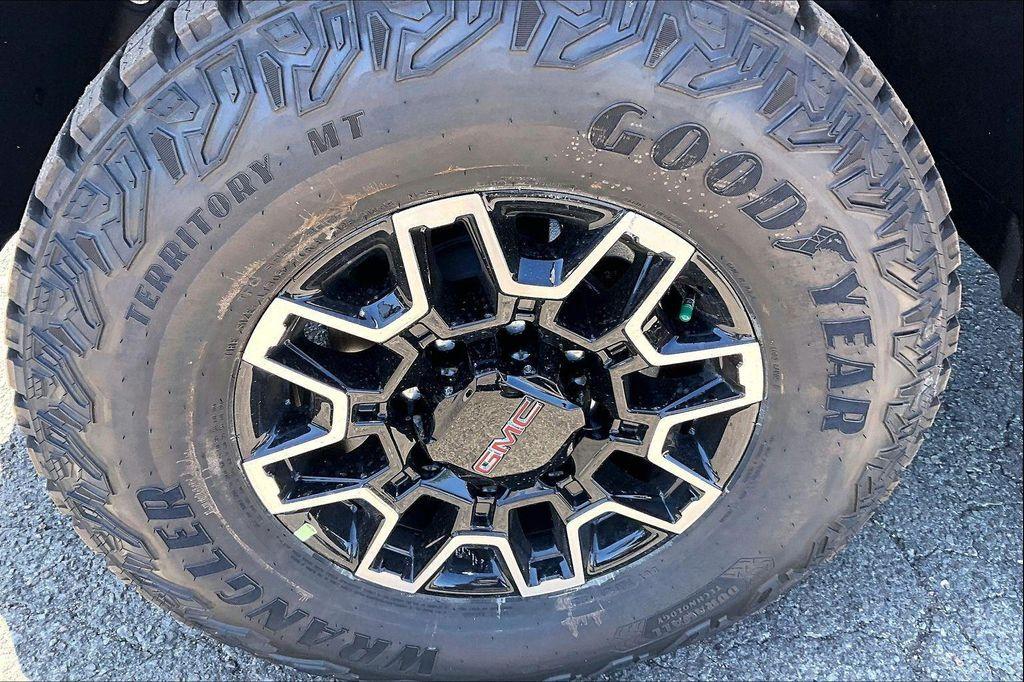 new 2026 GMC Sierra 2500 car, priced at $99,175
