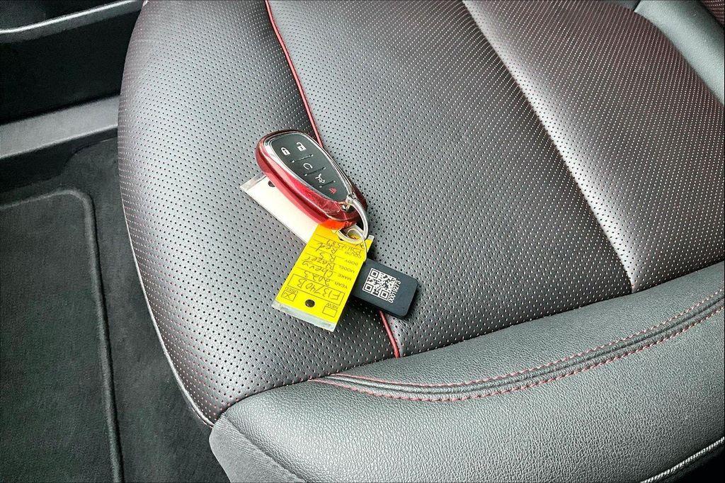 used 2023 Chevrolet Blazer car, priced at $34,199