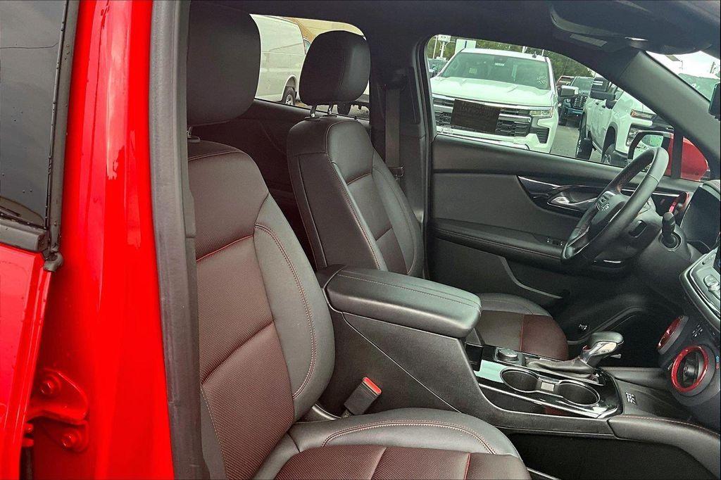 used 2023 Chevrolet Blazer car, priced at $34,199