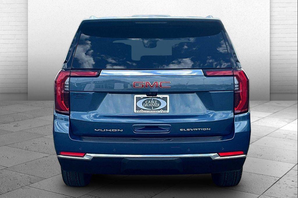 new 2026 GMC Yukon XL car, priced at $85,175