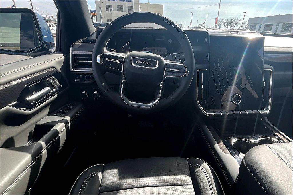 new 2026 GMC Yukon XL car, priced at $85,175