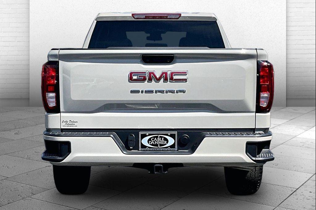 new 2026 GMC Sierra 1500 car, priced at $53,390