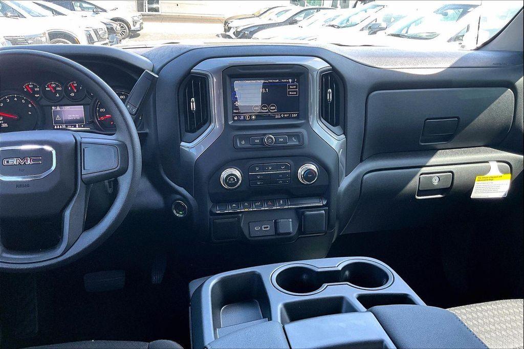 new 2026 GMC Sierra 1500 car, priced at $53,390