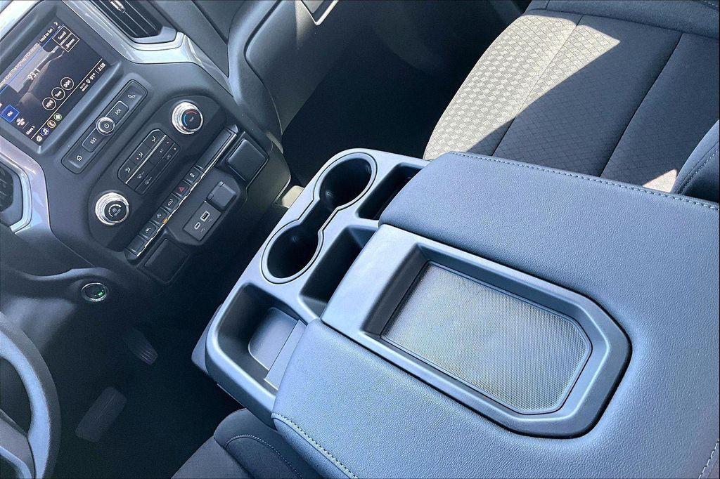 new 2026 GMC Sierra 1500 car, priced at $53,390