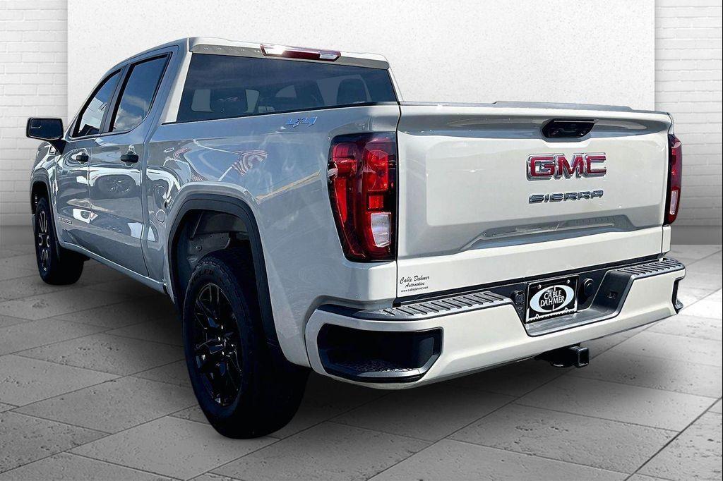 new 2026 GMC Sierra 1500 car, priced at $53,390