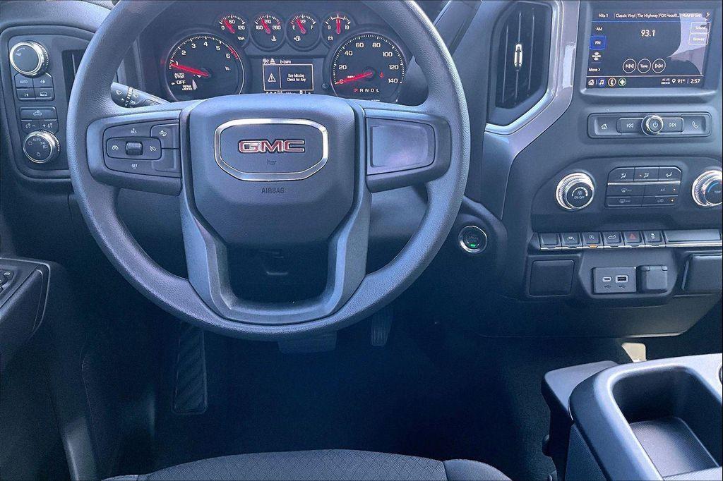 new 2026 GMC Sierra 1500 car, priced at $53,390