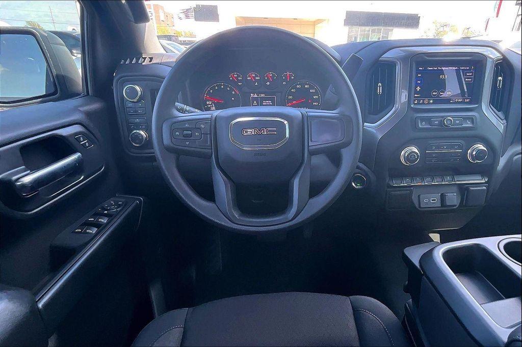 new 2026 GMC Sierra 1500 car, priced at $53,390