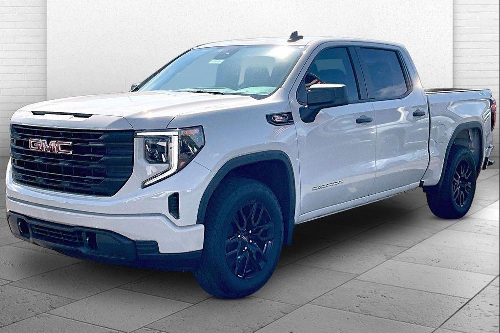 new 2026 GMC Sierra 1500 car, priced at $53,390
