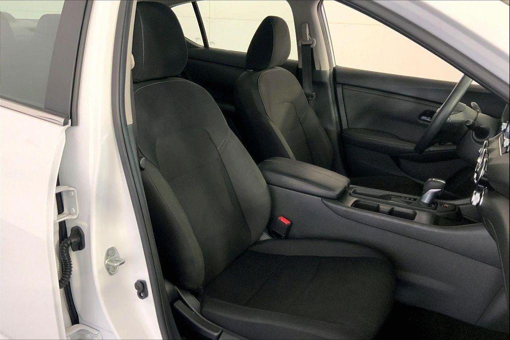 used 2025 Nissan Sentra car, priced at $20,649