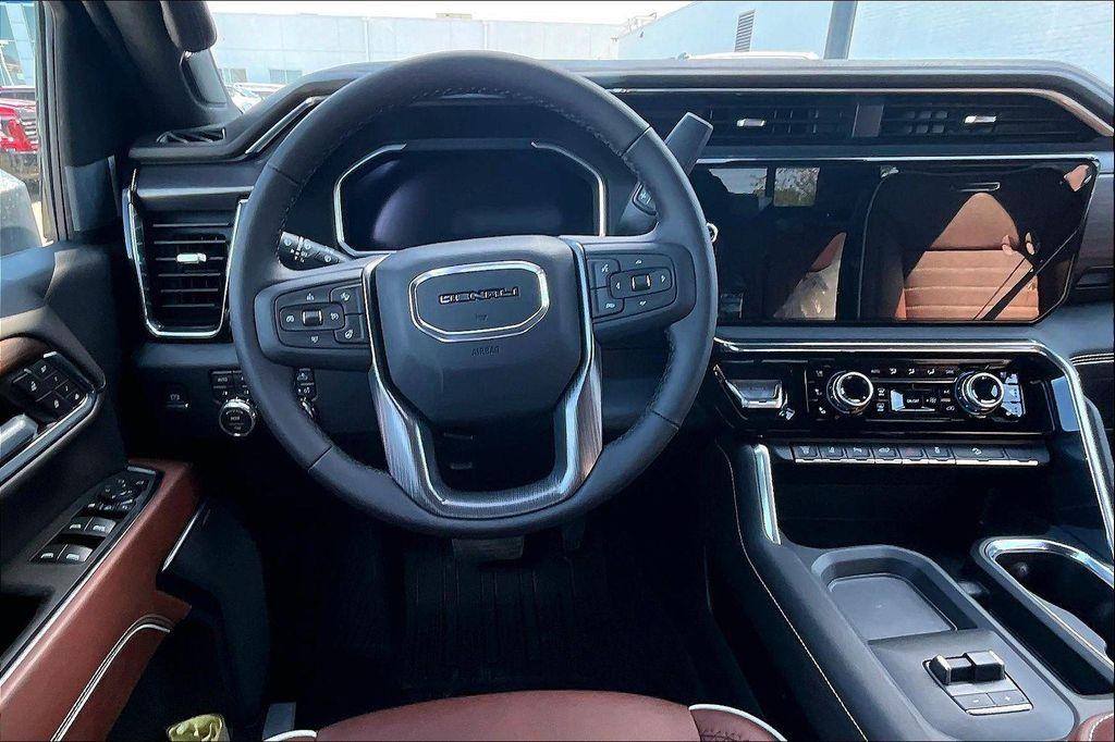 new 2026 GMC Sierra 2500 car, priced at $97,795