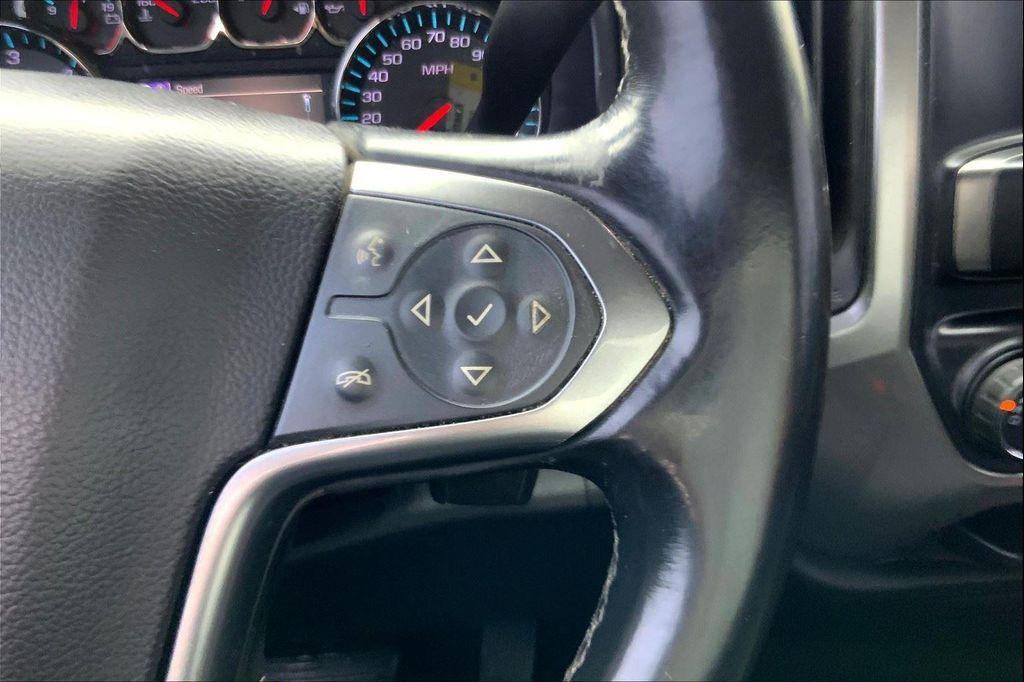 used 2014 Chevrolet Silverado 1500 car, priced at $15,166