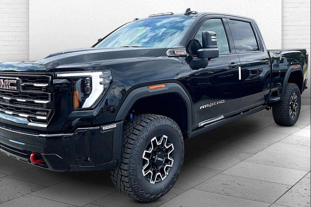 new 2026 GMC Sierra 2500 car, priced at $99,025