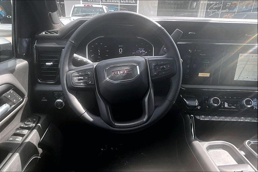 new 2026 GMC Sierra 2500 car, priced at $99,025