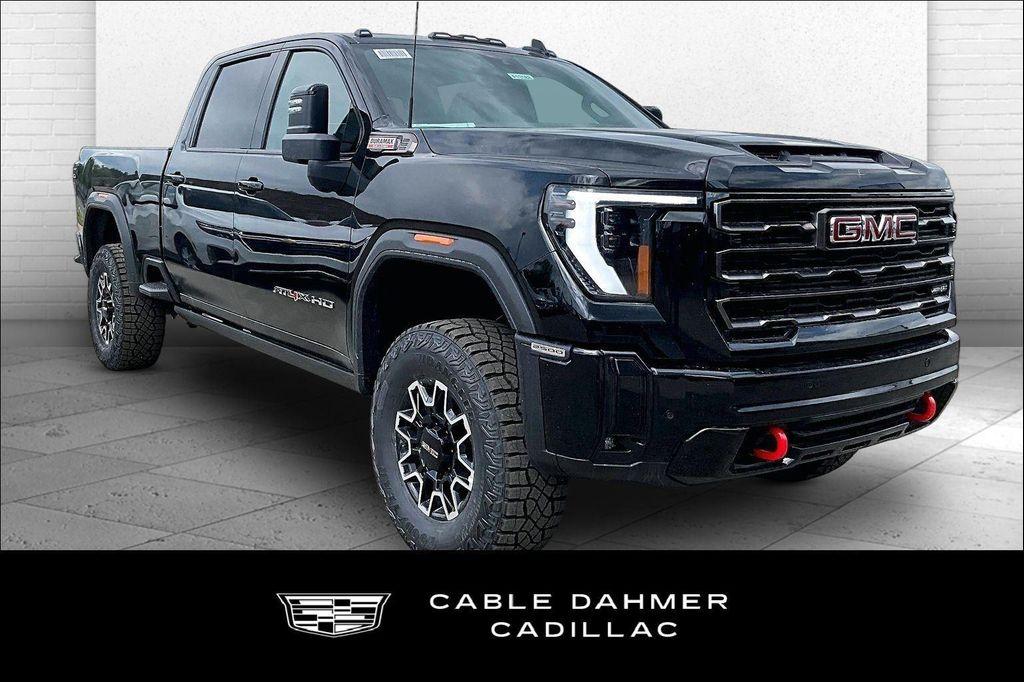 new 2026 GMC Sierra 2500 car, priced at $99,025