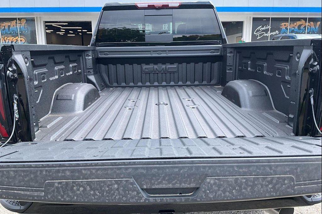 new 2026 GMC Sierra 2500 car, priced at $99,025