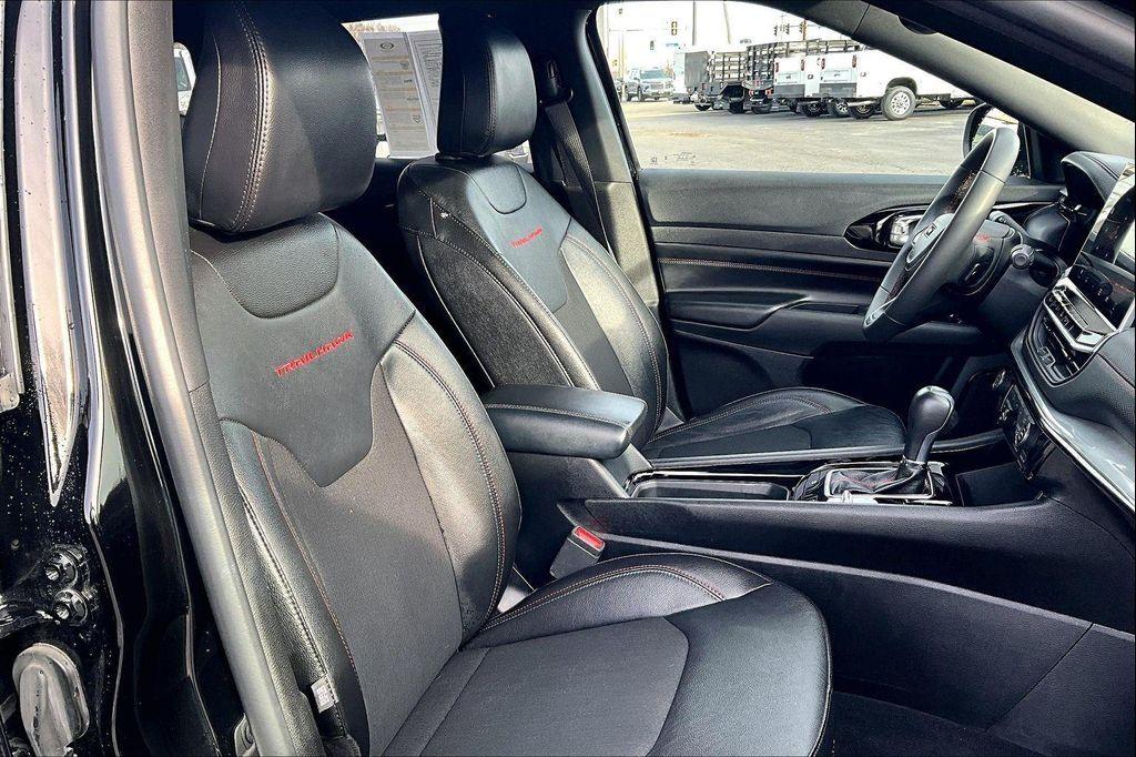 used 2024 Jeep Compass car, priced at $21,286