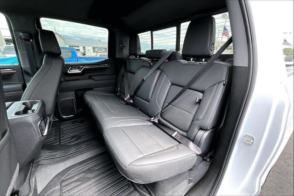 new 2026 GMC Sierra 1500 car, priced at $69,939