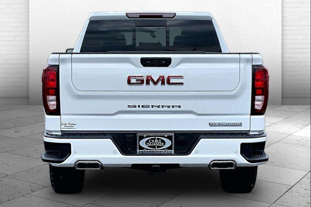 new 2026 GMC Sierra 1500 car, priced at $69,939