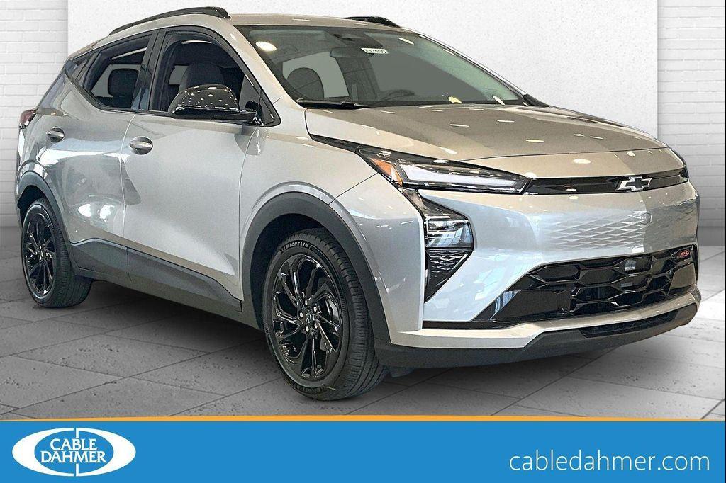 new 2027 Chevrolet Bolt car, priced at $32,995