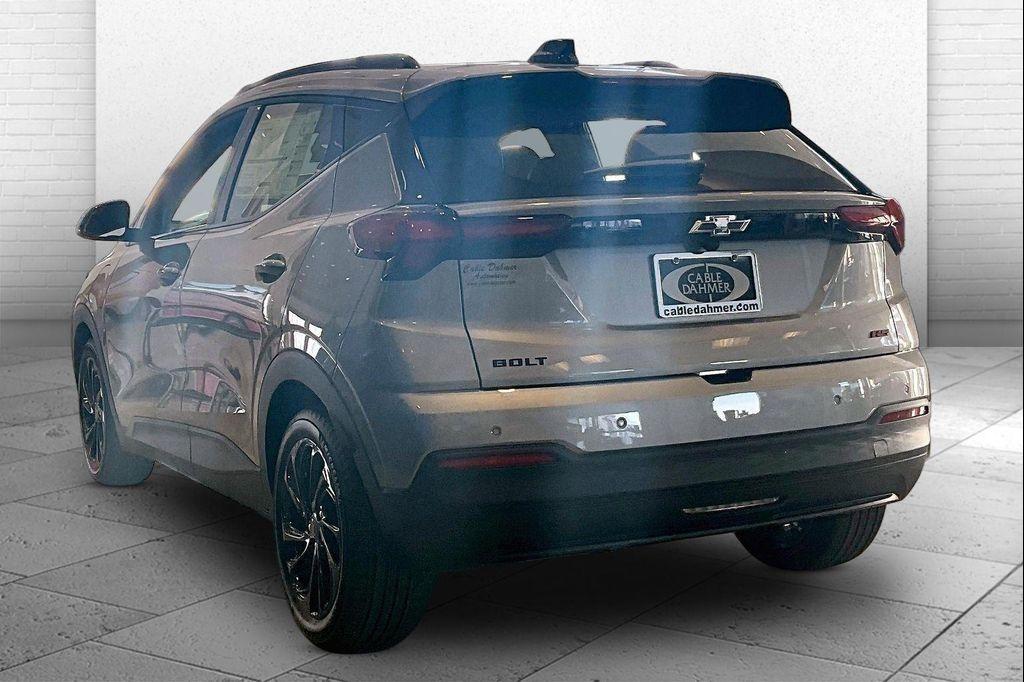 new 2027 Chevrolet Bolt car, priced at $33,694