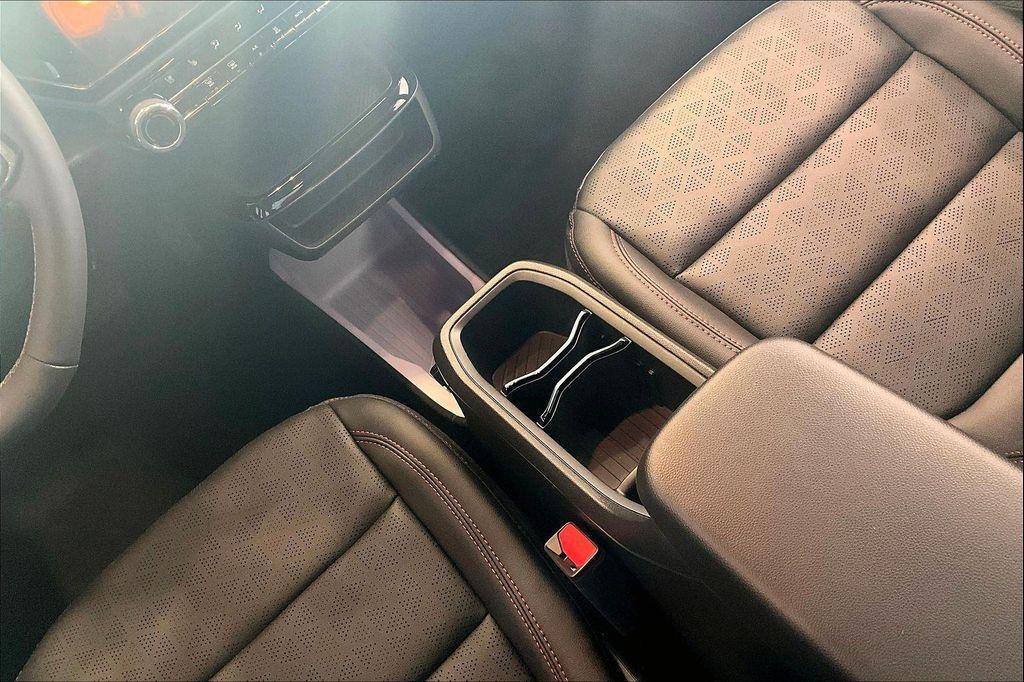 new 2027 Chevrolet Bolt car, priced at $33,694