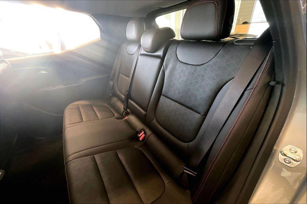 new 2027 Chevrolet Bolt car, priced at $33,694