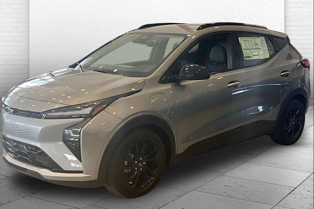 new 2027 Chevrolet Bolt car, priced at $33,694