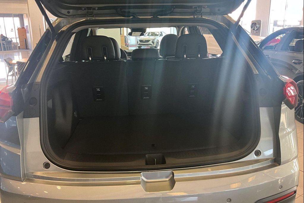new 2027 Chevrolet Bolt car, priced at $33,694