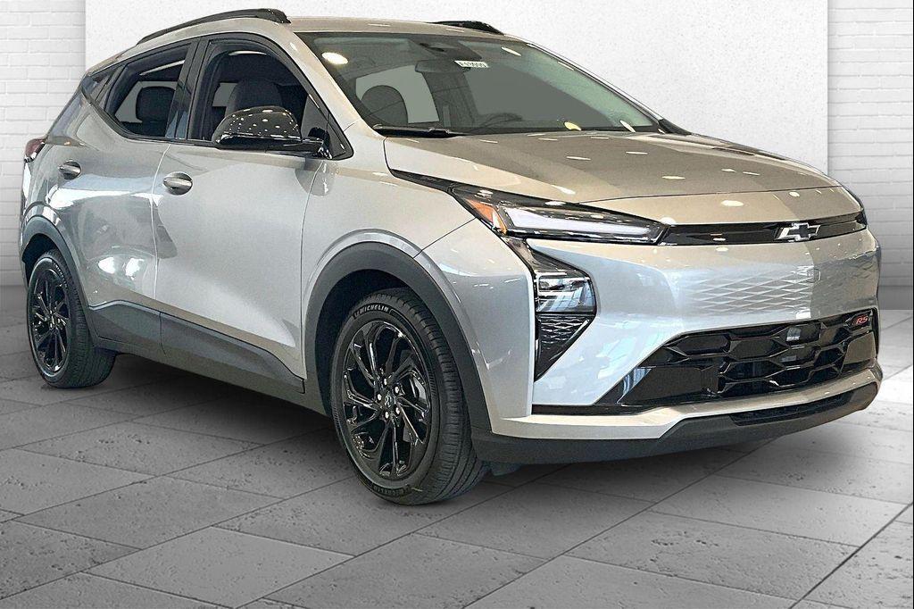 new 2027 Chevrolet Bolt car, priced at $30,726