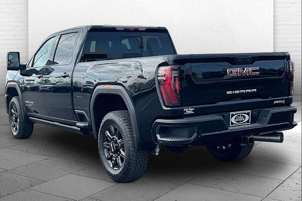 new 2026 GMC Sierra 2500 car, priced at $90,685