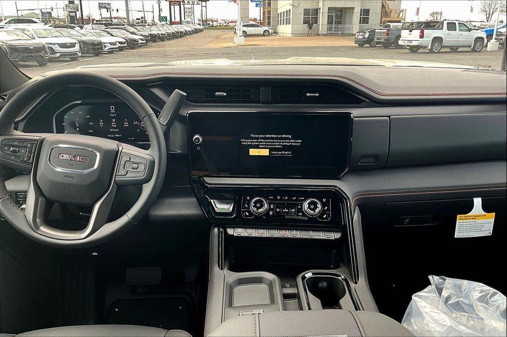 new 2026 GMC Sierra 2500 car, priced at $90,685