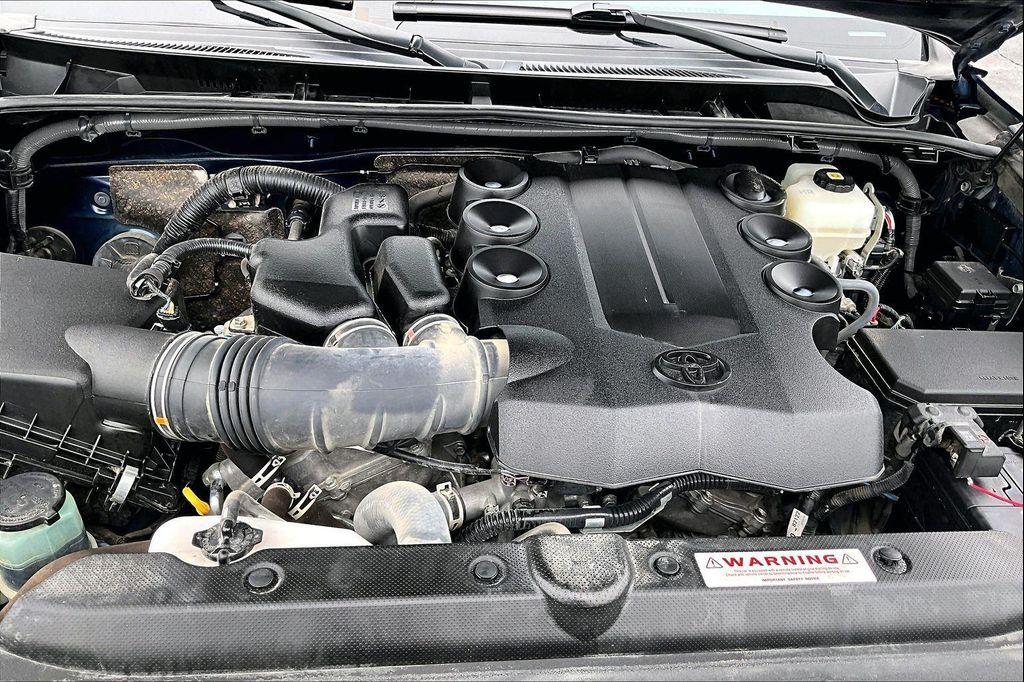 used 2022 Toyota 4Runner car, priced at $37,814