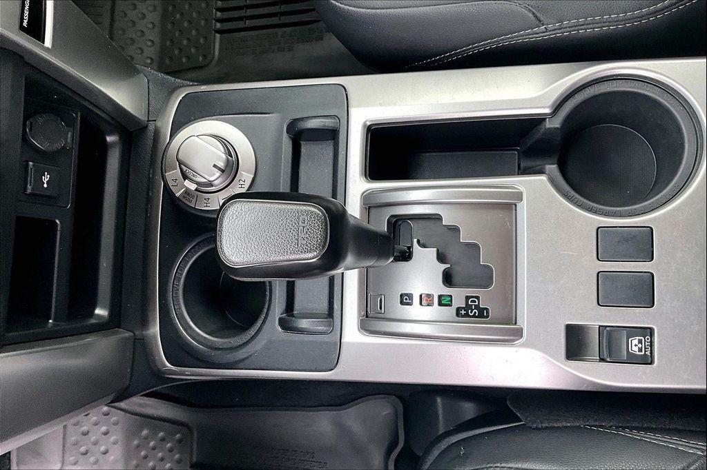 used 2022 Toyota 4Runner car, priced at $37,814