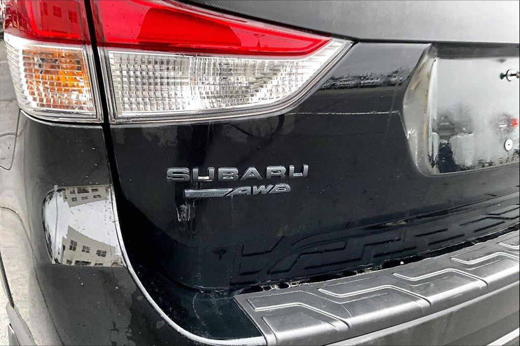 used 2023 Subaru Forester car, priced at $27,326