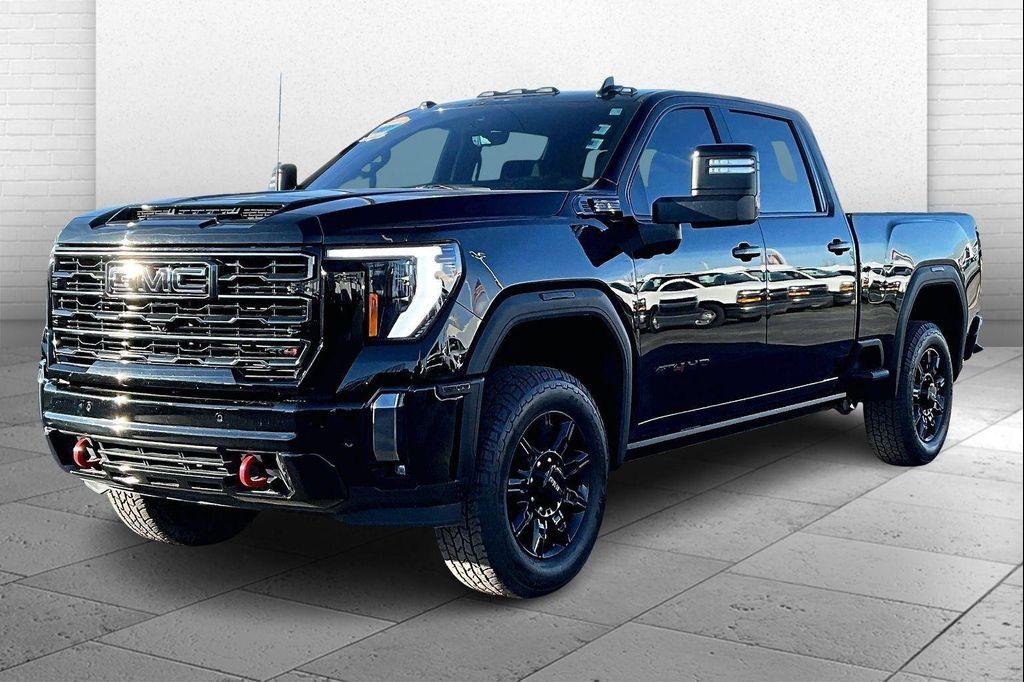used 2024 GMC Sierra 2500 car, priced at $61,356