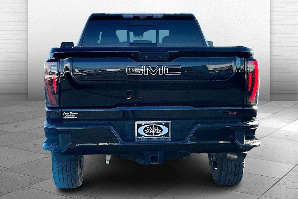 used 2024 GMC Sierra 2500 car, priced at $61,356