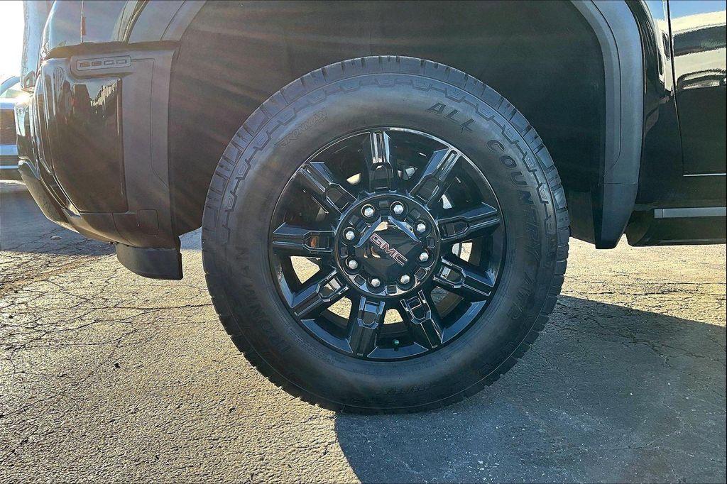 used 2024 GMC Sierra 2500 car, priced at $61,356