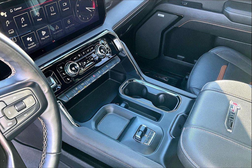 used 2024 GMC Sierra 2500 car, priced at $61,356