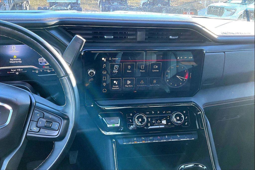 used 2024 GMC Sierra 2500 car, priced at $61,356