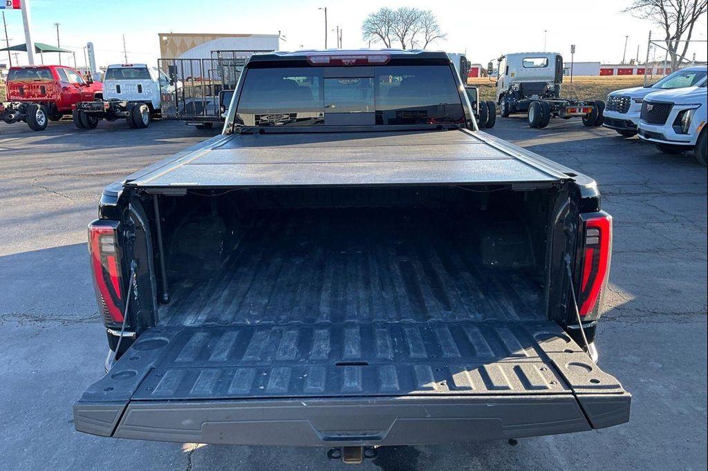 used 2024 GMC Sierra 2500 car, priced at $61,356