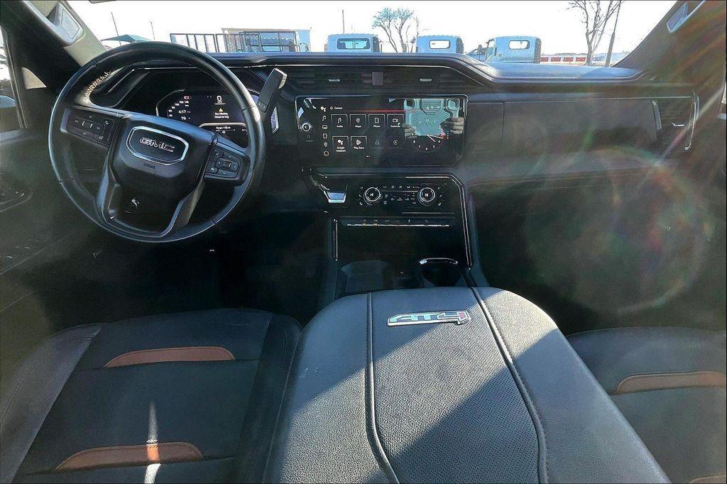 used 2024 GMC Sierra 2500 car, priced at $61,356